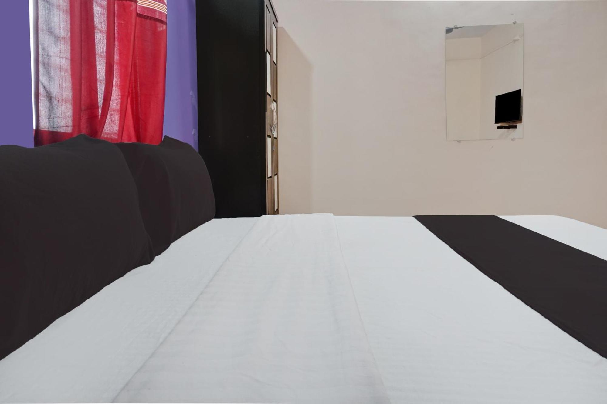 Pimpalwandi Hotel O Sky 7 Lodge מראה חיצוני תמונה