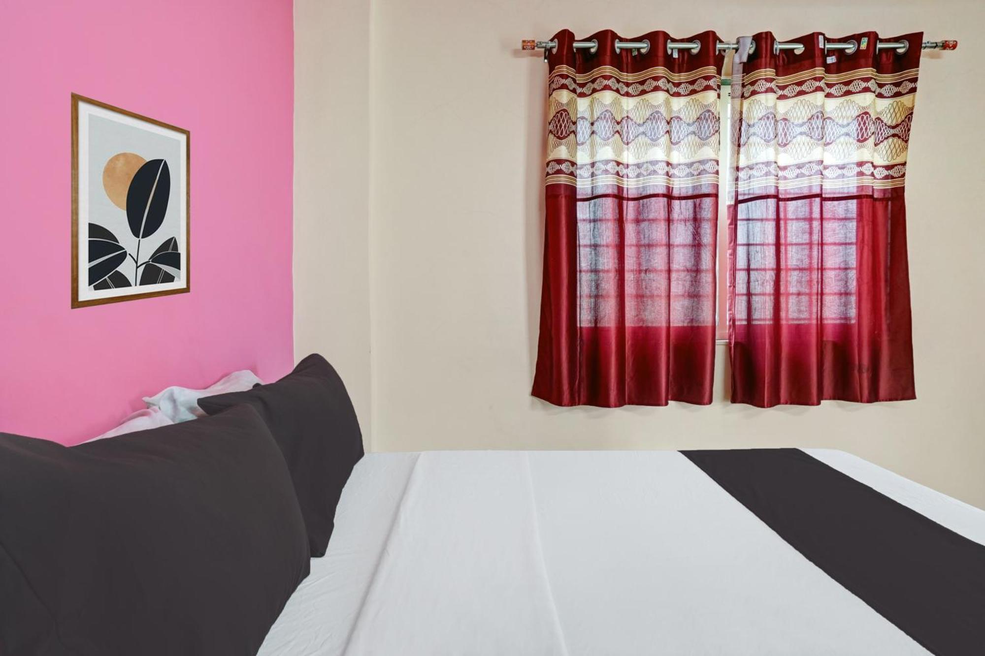 Pimpalwandi Hotel O Sky 7 Lodge מראה חיצוני תמונה