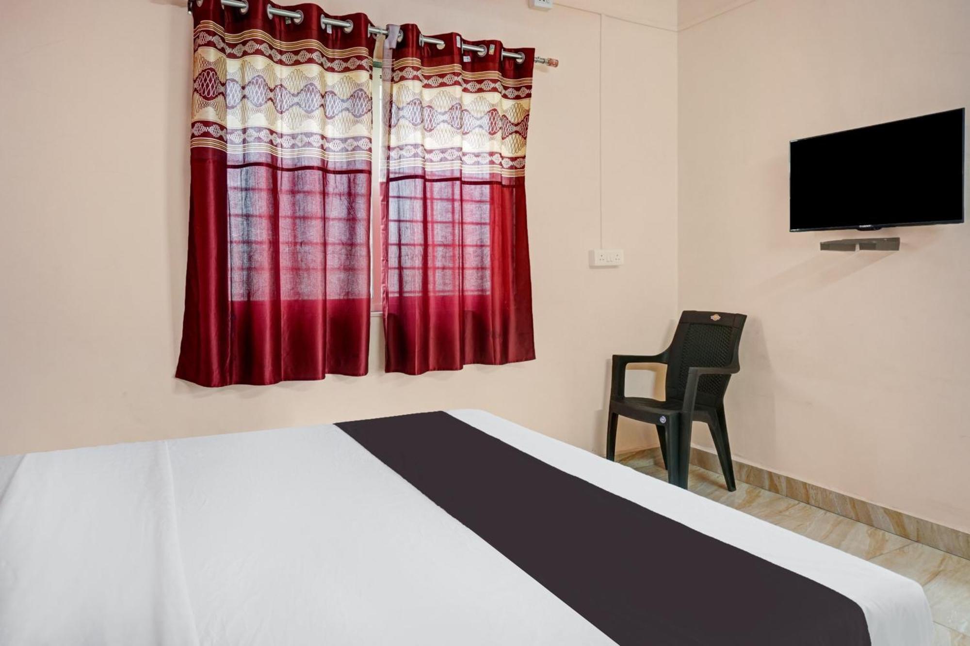 Pimpalwandi Hotel O Sky 7 Lodge מראה חיצוני תמונה