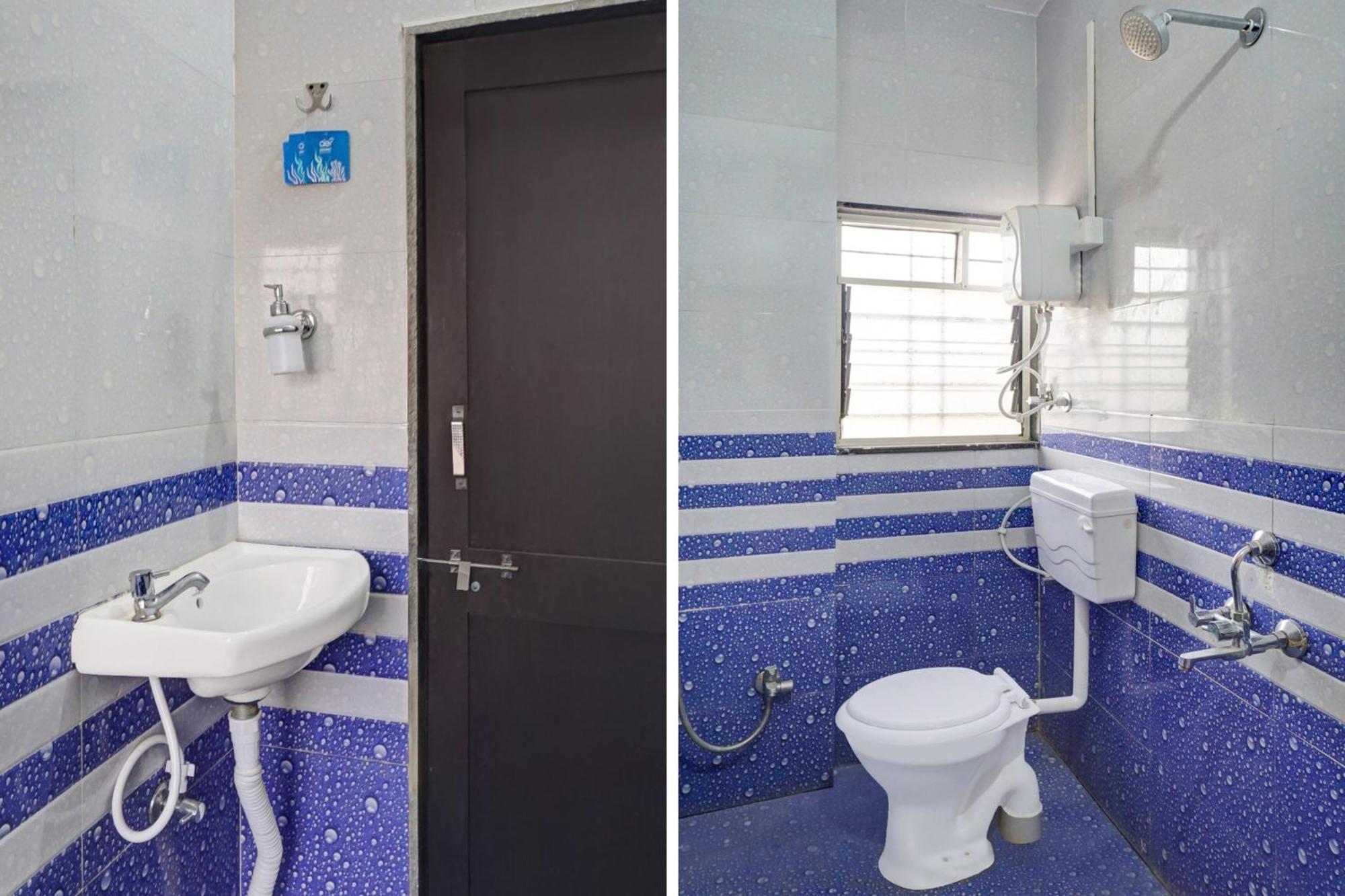 Pimpalwandi Hotel O Sky 7 Lodge מראה חיצוני תמונה