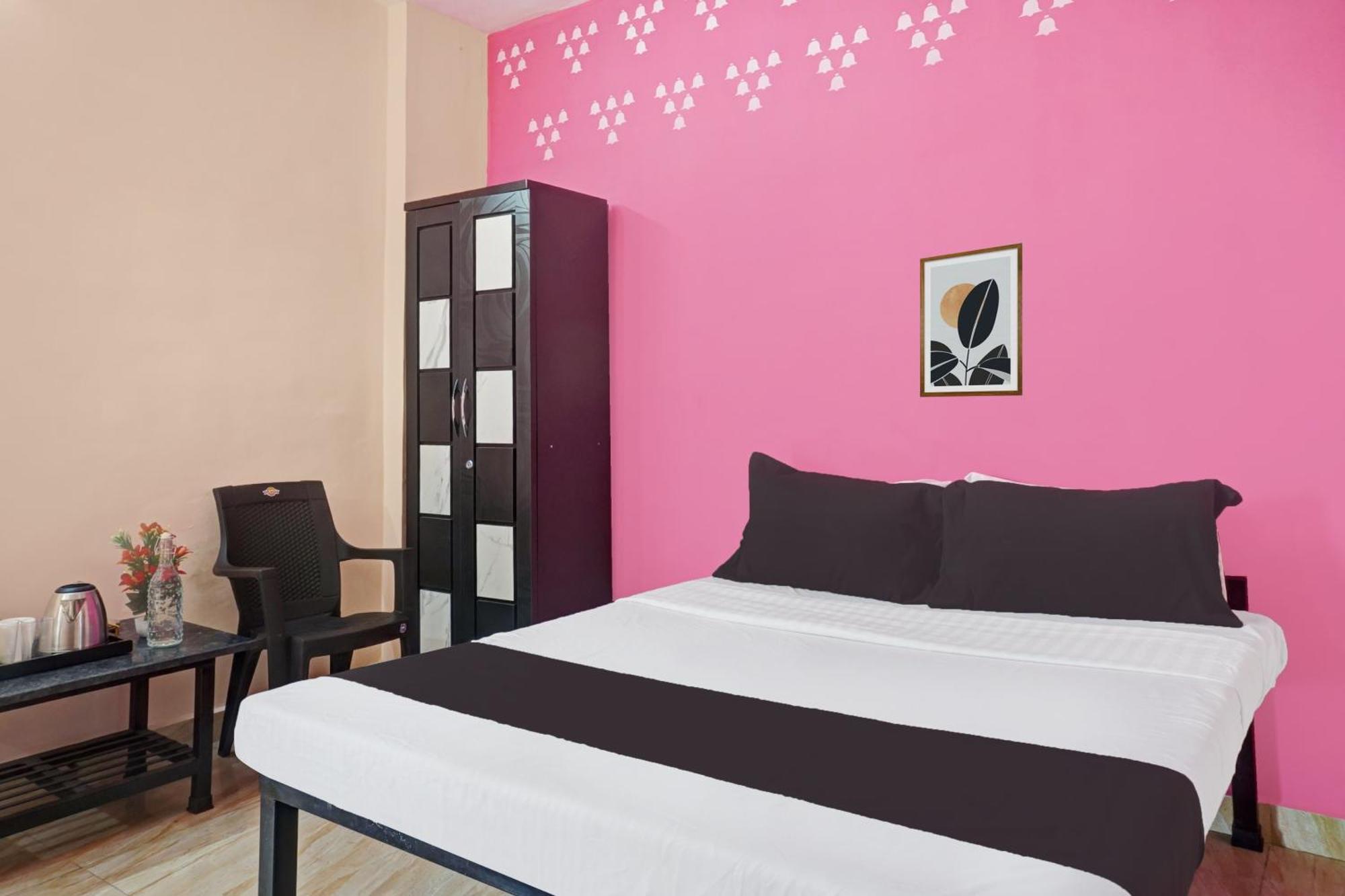 Pimpalwandi Hotel O Sky 7 Lodge מראה חיצוני תמונה