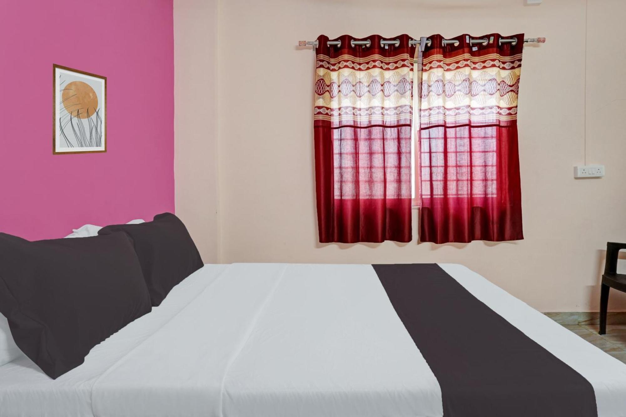 Pimpalwandi Hotel O Sky 7 Lodge מראה חיצוני תמונה
