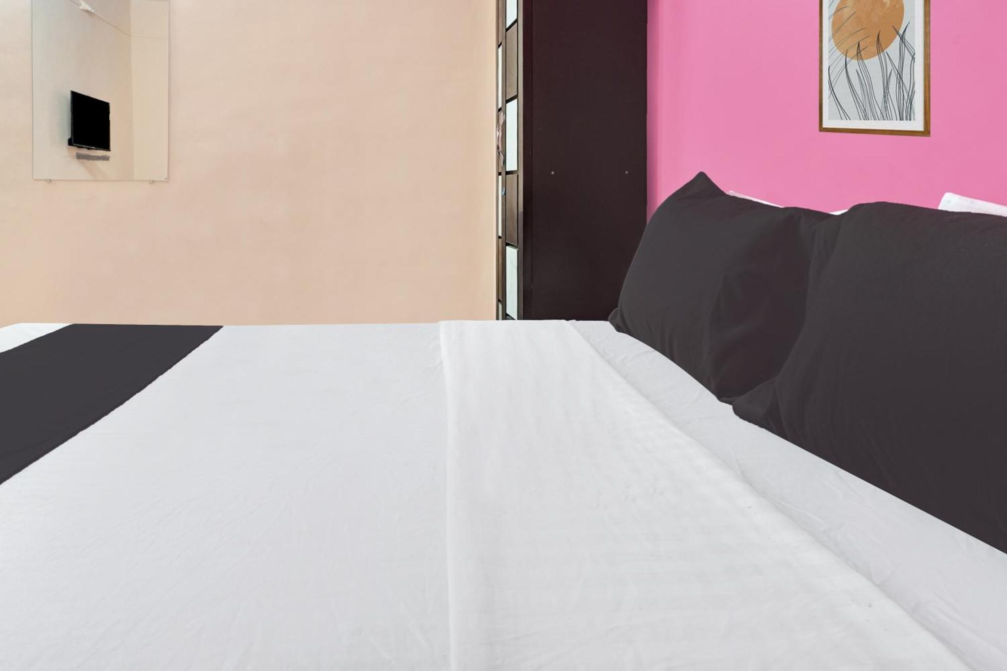 Pimpalwandi Hotel O Sky 7 Lodge מראה חיצוני תמונה