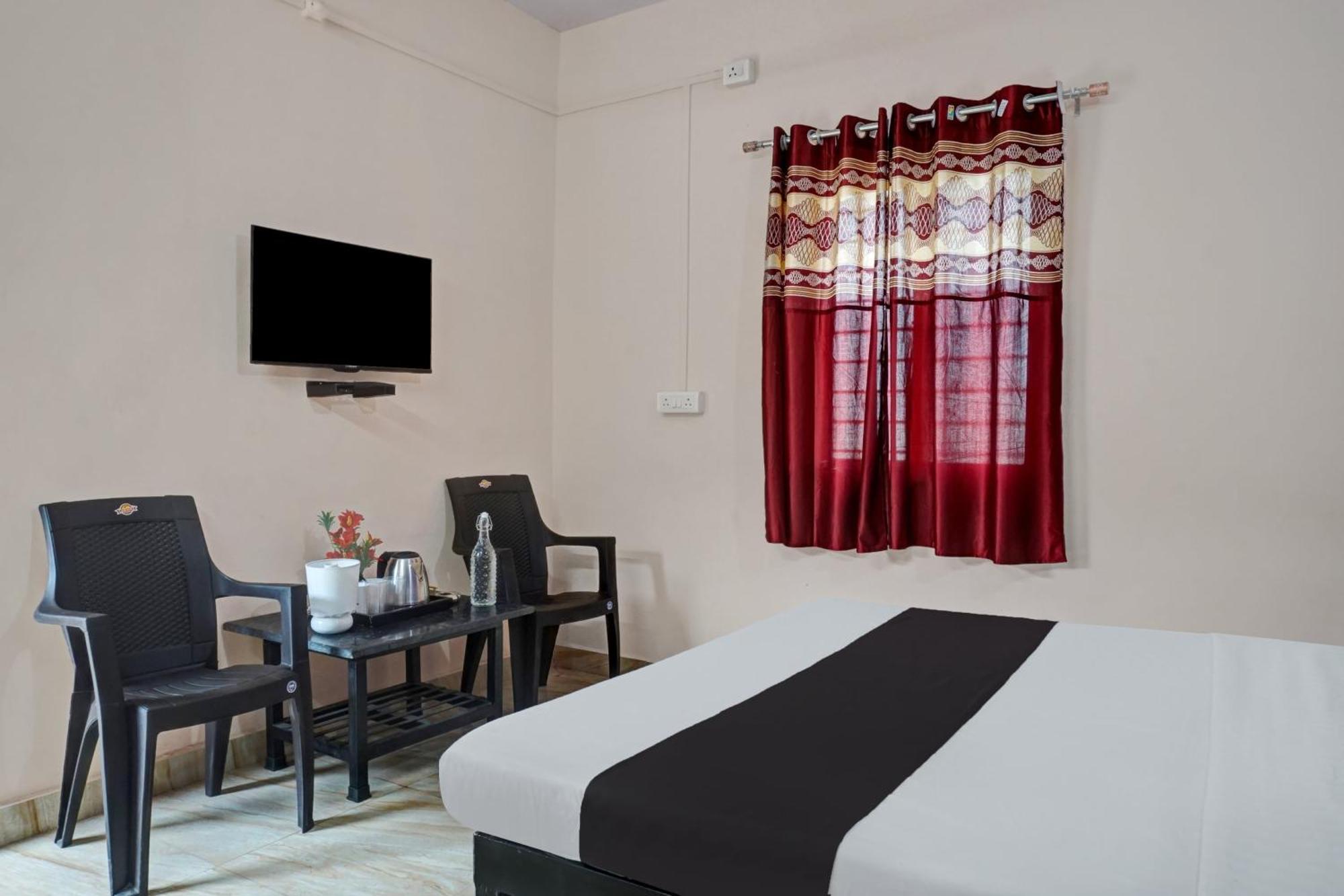Pimpalwandi Hotel O Sky 7 Lodge מראה חיצוני תמונה